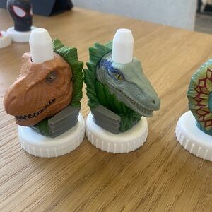 Dinosaur Good 2 Grow Juice Toppers 🦕 🦖